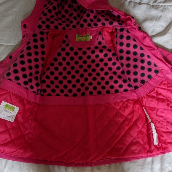 Vintage Hello Kitty Lined Raincoat - Picture 5 of 12